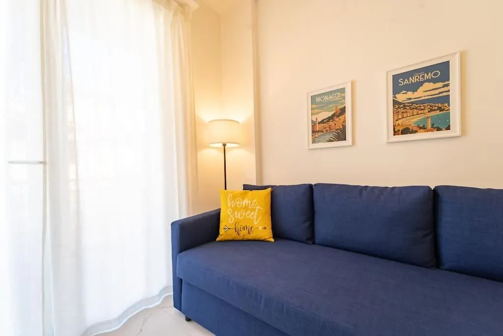 Elegante E Moderno Appartamento-Colin Home Sanremo