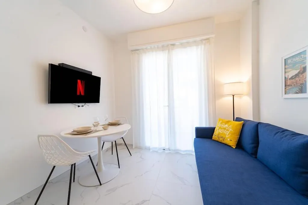 Elegante E Moderno Appartamento-Colin Home Sanremo 0*,